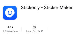 Aplikasi Stiker WA terbaru